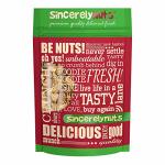 Sincerely Nuts Roasted & Unsalted Mixed Nuts 5 Lb Almonds Cashews Brazil Nuts Hazelnuts & Pecans - Vegan Kosher & Gluten-free Fo