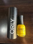 Orly Lacquer Special Color Demo