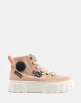 PALLADIUM Pallatower Hi Sneaker Nude Dust - UK8 Pink