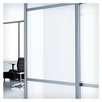 Bdf Mtwh Decorative Window Film White Matte Frosted Opaque Privacy - 36IN X 7FT