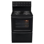 4 Plate 600MM Stove U116B