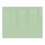 Parrot Pastel Green Hob Splashback Glass - 898MM X 700MM