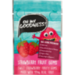 Oh My Goodness Strawberry Fruit Gums 30G