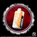 Ice King 25K Mango Magic +discovape Charging Cable