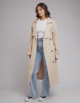 Eve Trench Coat - Large