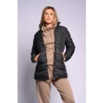 Fur Lined Puffer Jacket