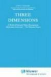 Three Dimensions: A Model of Goal and Theory Description in Mathematics Instruction - The Wiskobas Project Mathematics Educatio