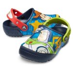 Crocs Fun Lab Buzz Woody Clog Kids - Navy J3