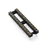 28 Pin Narrow Tulip Ic Socket