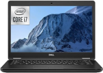 Dell Refurbished Refurbished Latitude 5490 Core I7 8TH Gen 8GB RAM 256GB SSD 14 Fhd Windows 11 Pro