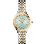 De Quartz Watch Green Dial