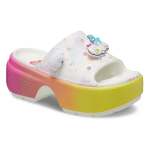 Care Bears Stomp Slide - White M9W11