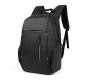Astrum 15 Inch Pu Laptop Backpack With USB Charging Port - LB210
