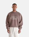 Five Star Grey Crew Neck - XXL Grey
