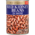 Red Kidney Beans In Brine 400G