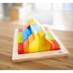Creative Stones 3D Wooden Blocks By