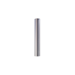 Al Fresco Chimney Insulated Double Wall Ss Black Flue 125 185 X 350 For Red Hurricane And Plain Midnight Black Grande And Festiv
