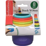 Infantino Kobtc Stack 'n Nest Cups
