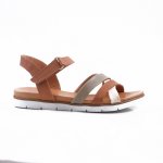 Cousin Tan Multi - Tan Multi 42 Leather