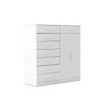 Chest Of Drawers – White
