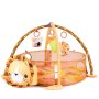 Lion Activity Gym With Ball Pit
