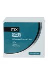 Mx Gauze Swabs 75MM 8PLY N s 100