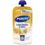 Purity Pureed Baby Food Pouch Apple Banana & Oats 150ml