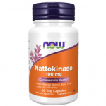 Nattokinase 100MG 60 Veg Capsules