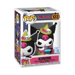 Funko Pop : Kuromi – Kuromi Funko 2025 Fall Convention Limited Edition