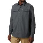Columbia Silver Ridge 2.0 Long Sleeve Mens Shirt - 2X