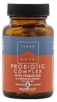 Probiotic Complex With Prebiotics