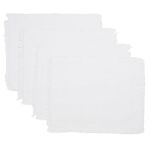- Maha Cotton Woven Placemats - Set Of 4