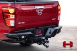 Mazda BT-50 Hamer Nova Series Rear Replacement Bumper For