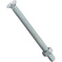 Machine Screws And Bolts Countersunk Head Stainless Steel 5.0X60MM 8PC Standers