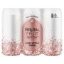 Brutal Fruit Ruby Apple 0% Can 6 X 300ML