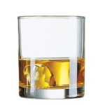 Whiskey Glass Arc Princessa Whiskey 310ML Tempered Set Of 6
