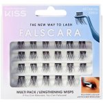 Kiss Falscara Lengthening Wisps Multipack