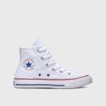 Converse All Star Hi _ 101436 _ White - 3 White