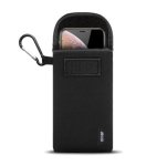 Olixar Neoprene Universal Smartphone Pouch Sleeve Black