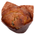 Jumbo Blueberry Muffin