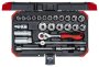 Gedore Red 26PCS Socket Set 3 8 6-24MM