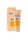 Sunscreen Face Creme Even Tone SPF50