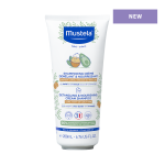 Mustek Mustela Detangling & Nourishing Cream Shampoo 200ML