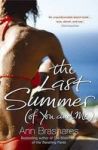 The Last Summer Of You & Me Paperback