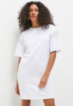Superbalist Trim Detail MINI T-Shirt Dress - White