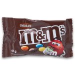 Chocolate Covered Sweets - Chocolate 45G