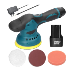 Ashcomonline Car Polishing Machine Rotary Polisher