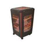 Zs - Digimark 10 Bars 5 Sides Electric Heater DGM-QHS10 - White