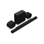 Sonos Ultimate Immersive Set With Arc Ultra + Sub 4 + 2X Era 300