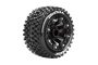 – St-uphill 1:16 Stadium Truck Tire Set 1PR